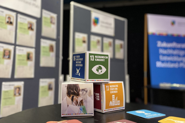 Kulturelle Teilhabe junger Menschen für nachhaltige Entwicklung