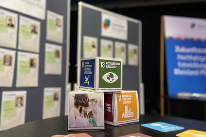 Kulturelle Teilhabe junger Menschen für nachhaltige Entwicklung