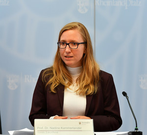 Prof. Dr. Nadine Kammerlander